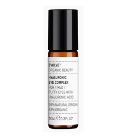 Evolve Hyaluronic Eye Complex 10 ml hos parfumerihamoghende.dk